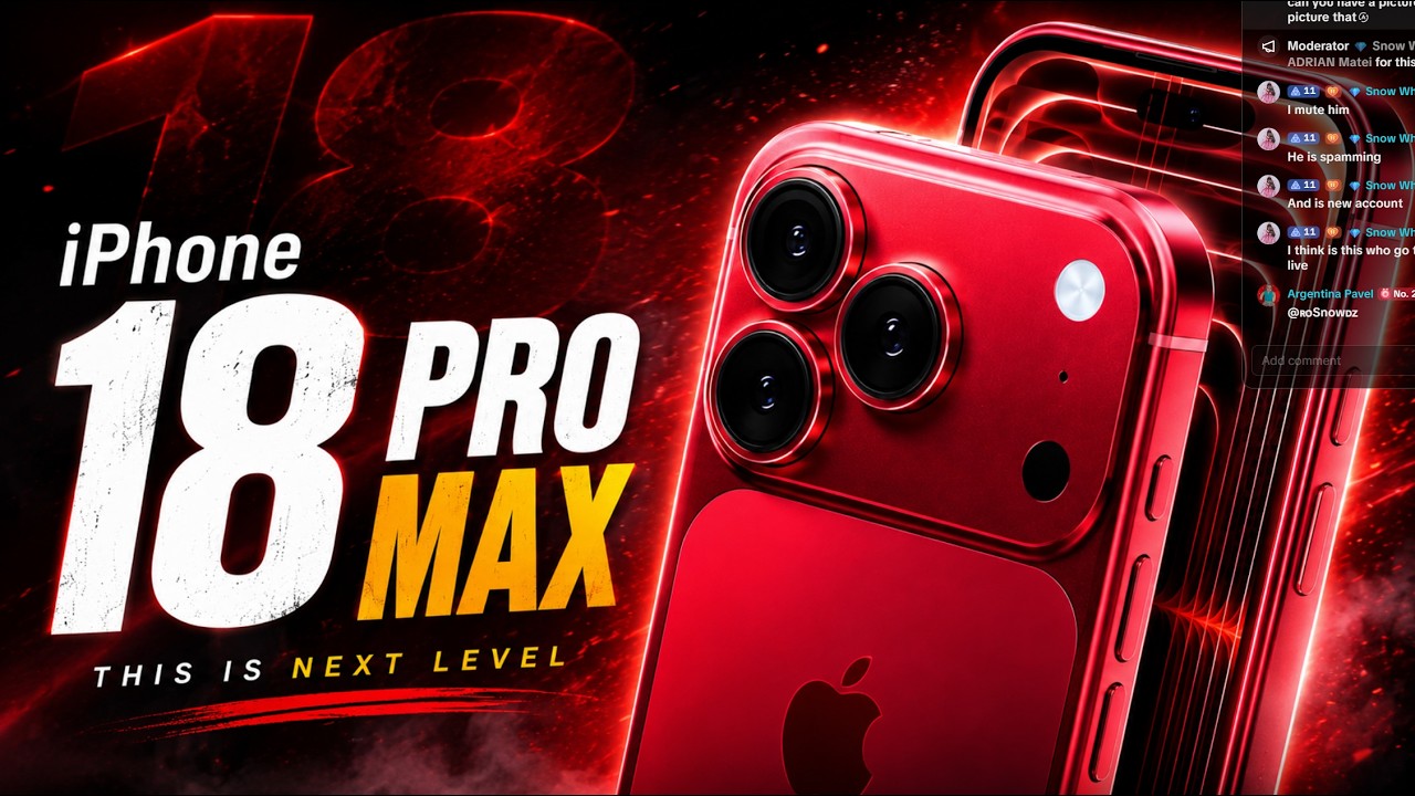 iPhone 18 Pro Max vs Pro vs Ultra &mdash; My Honest Recommendation for 2026