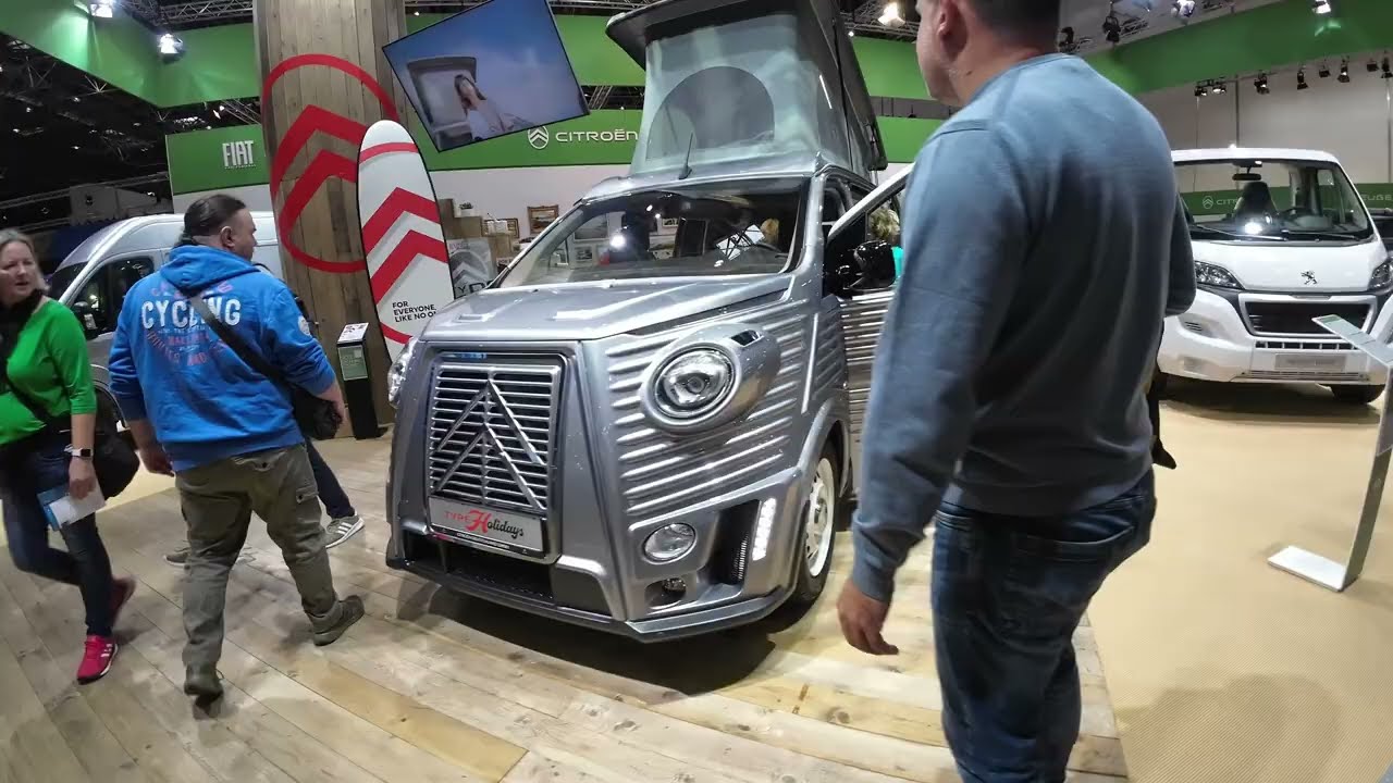 Выставка Автодомов в Дюсельдорфе 2023. Обзоры на автодома.хотели купить автодом Carthago