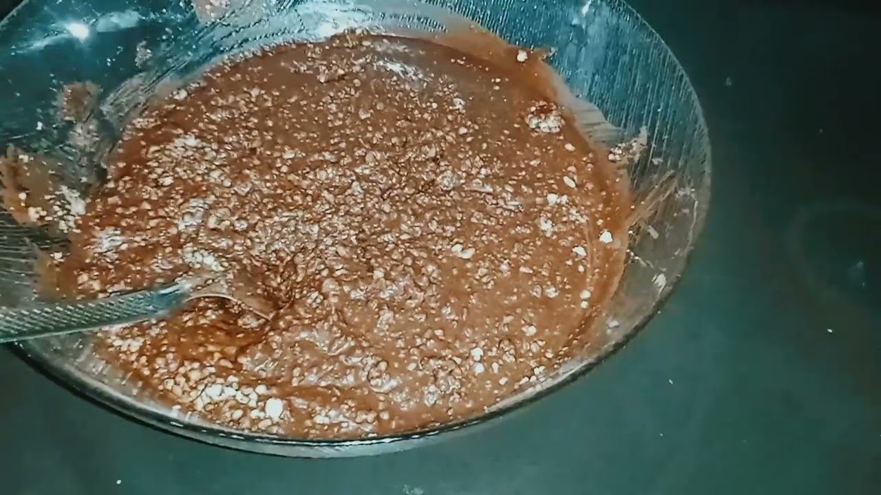 طريقة تحضير حلوه شكلاطة🍫 ف كاغيط🧁