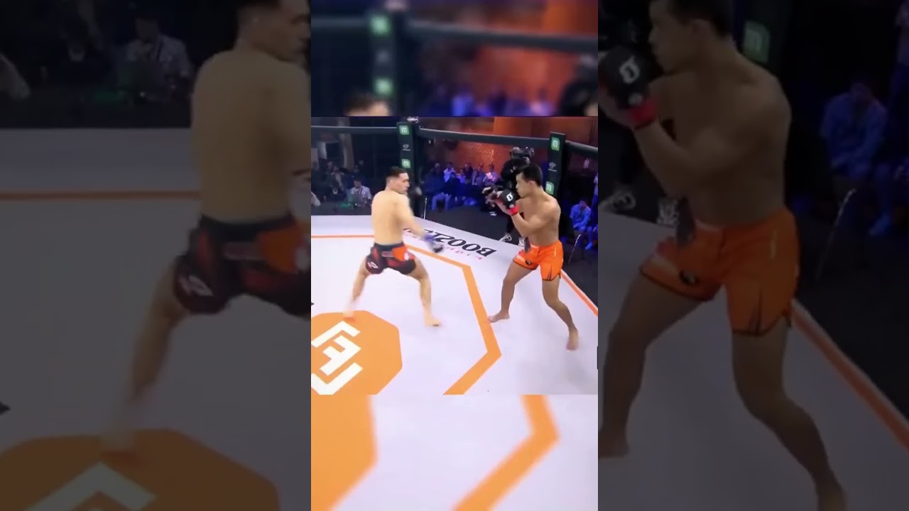 Best UFC🥊🥊—Let's pick the most thrilling one! 