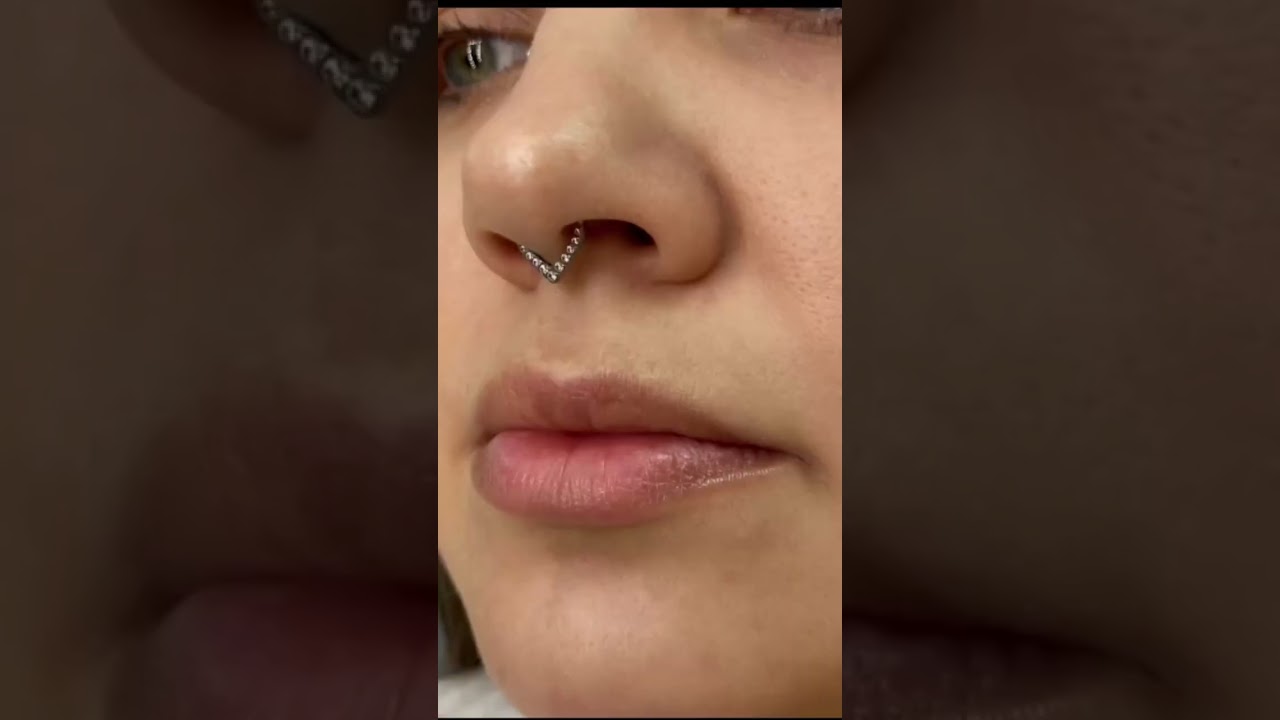 Лучшая студия пирсинга в Ставрополе и наши работы) #пирсинг #Stavpiercing #piercing