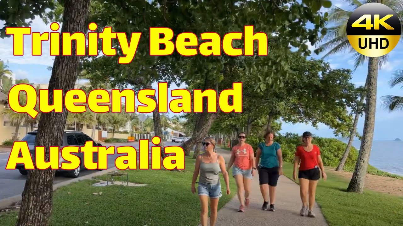Trinity Beach Queensland Episode 1 | Sydney Walking Tour