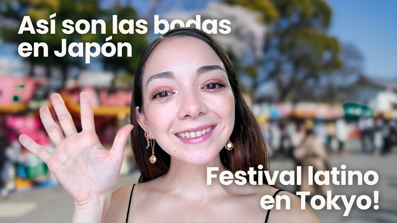 Fiesta Latina en Tokio: Así viven los japoneses la música latina 🎉