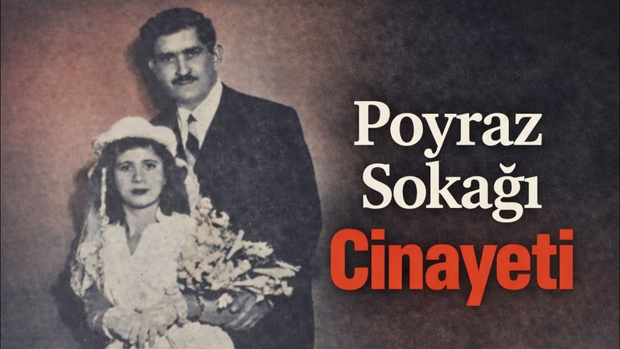Poyraz Sokağı Cinayeti