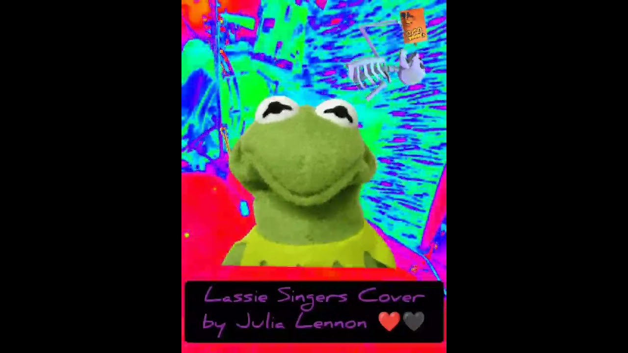 Lassie Singers Pärchenlüge Cover by Julia Lennon ❤️🖤