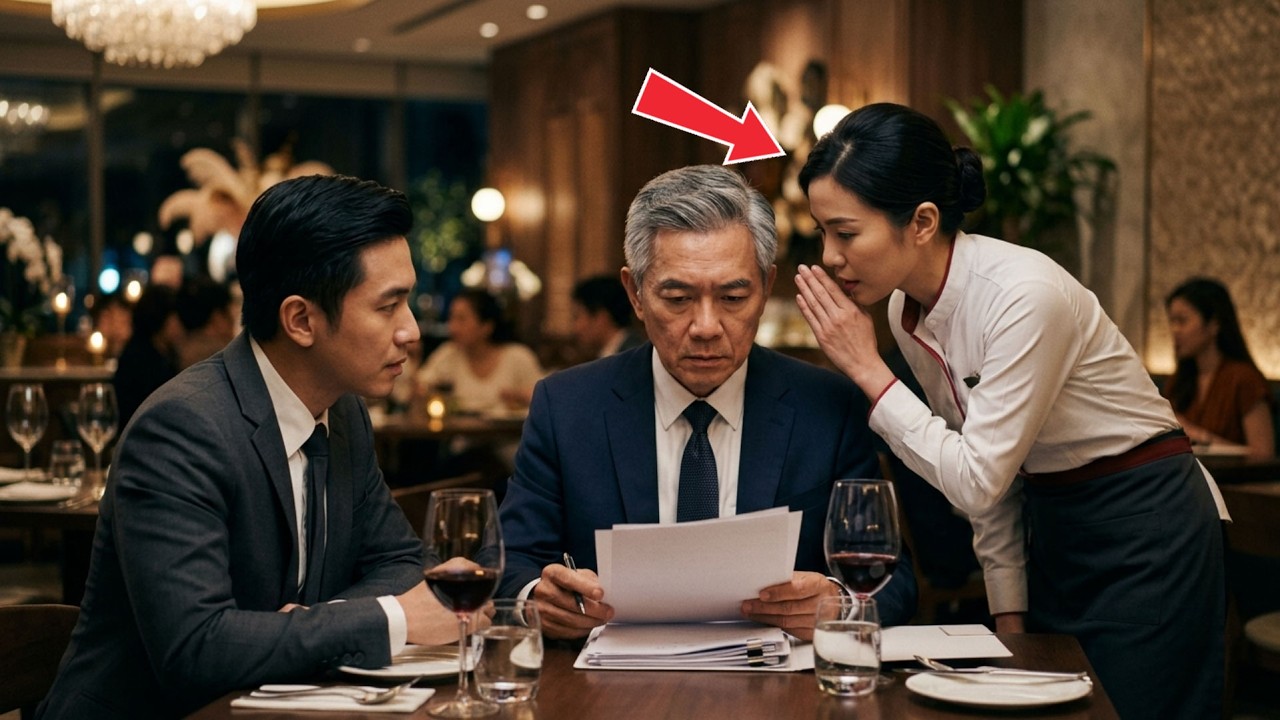 “YOUR TRANSLATOR IS LYING”—THE MILLIONAIRE WAS ABOUT TO SIGN… UNTIL HE LEARNED THE TRUTH