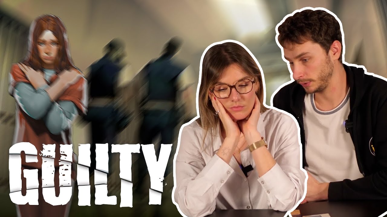 🚨 On vous présente GUILTY