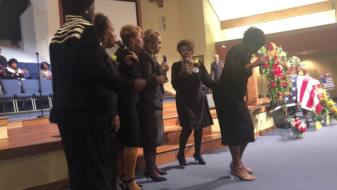 The Pettus Sisters - I got a new walk, over in Zion