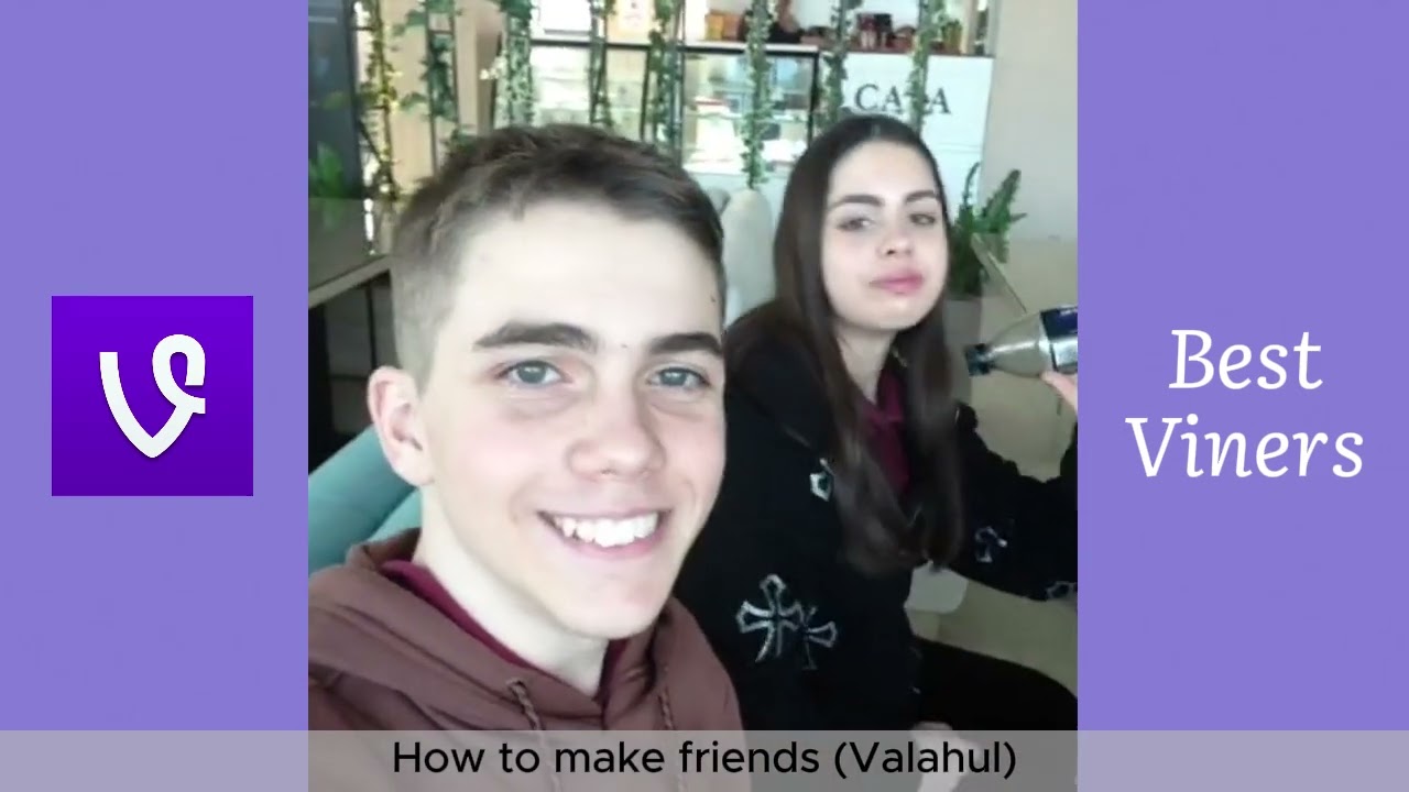 Try Not To Laugh While Watching These Funny Vines - Best Viners 2025