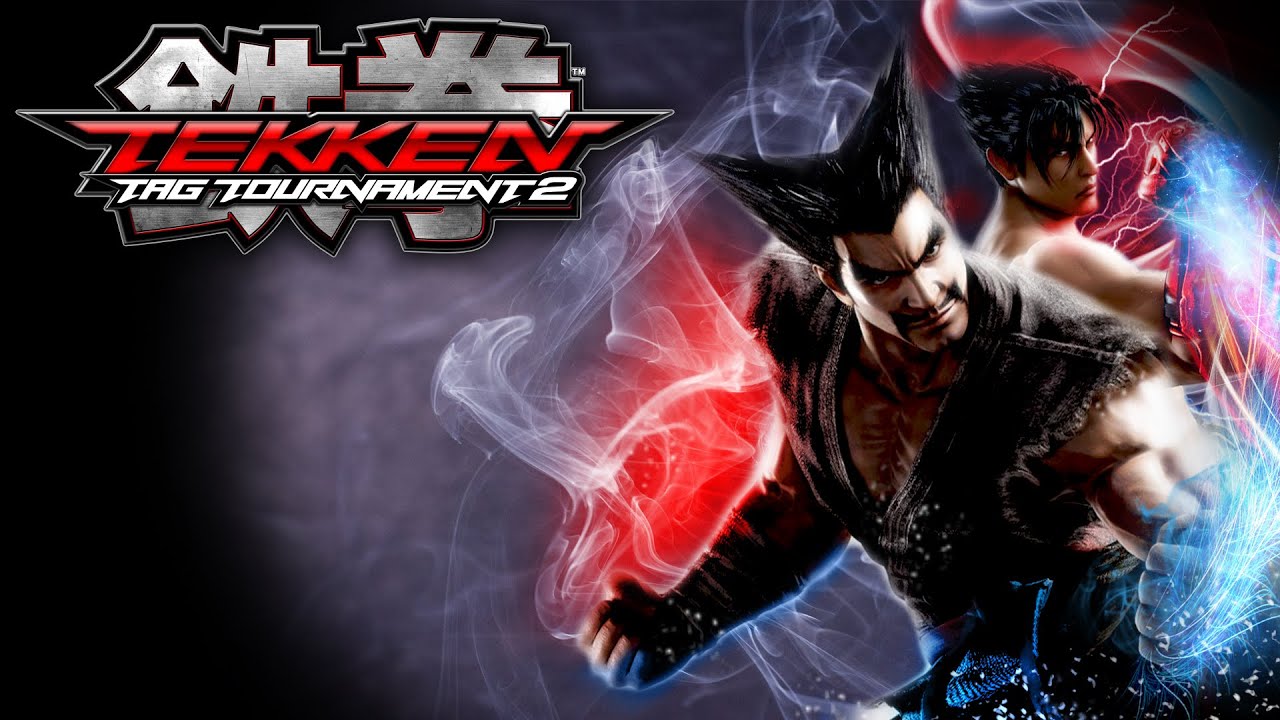 119# [Tekken Tag Tournament 2] Outkast - Hey ya