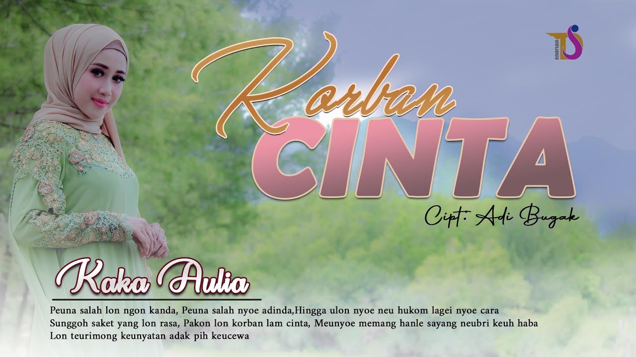 Kaka Aulia - Korban Cinta | Album Pujuk Merayu (Official Music Video)