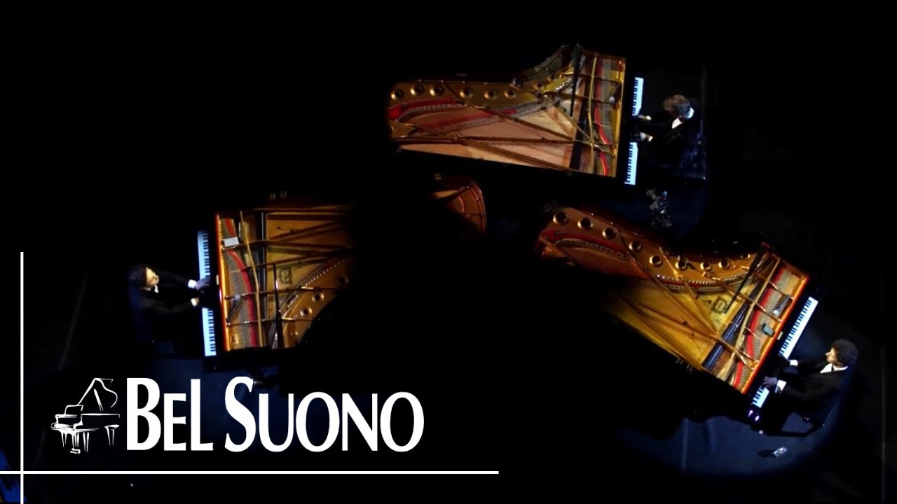 Bel Suono &mdash; Венгерская рапсодия | 10 years | Crocus City Hall 2022