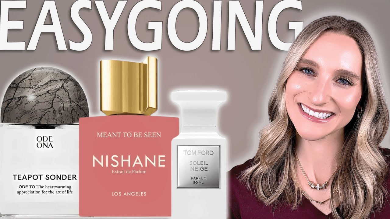 EASYGOING | Fresh & Clean Easy Reach Fragrances