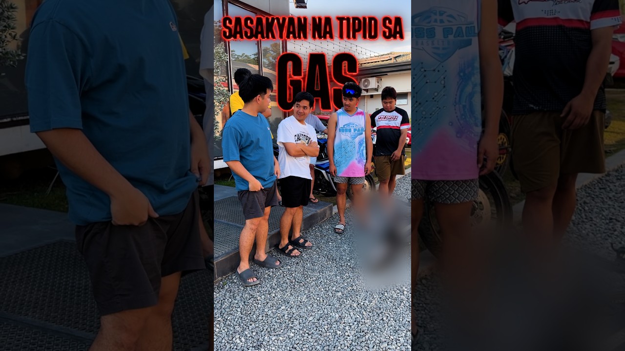 SASAKYAN NA TIPID SA GAS