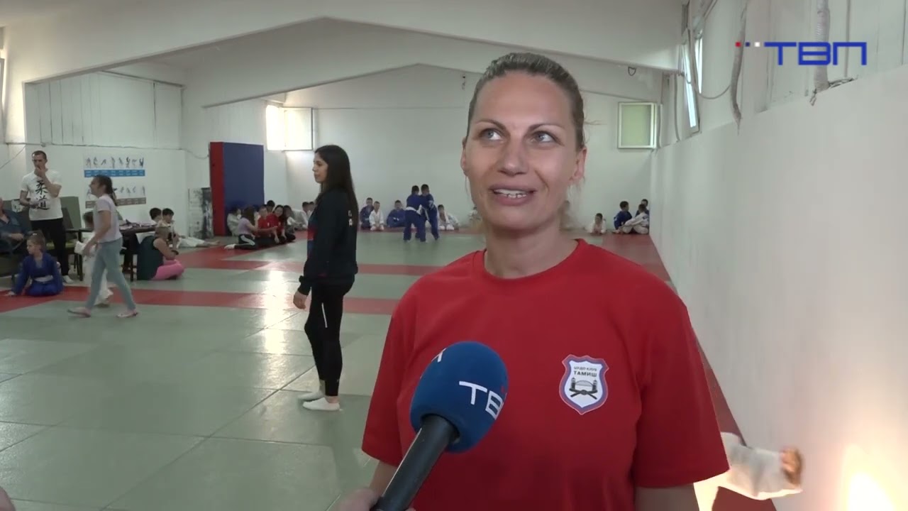TV Pančevo - Džudo klub Tamiš organizovao turnir za decu
