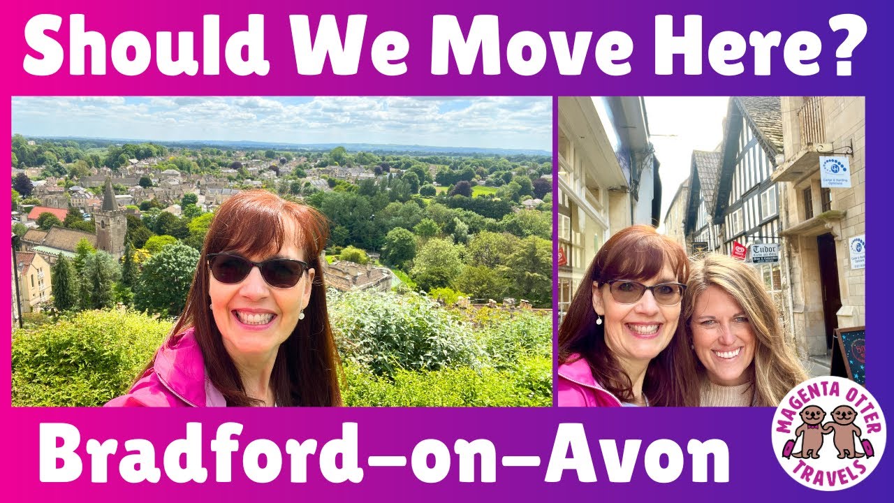 Bradford on Avon – Is it a Best Place to Live in the UK?