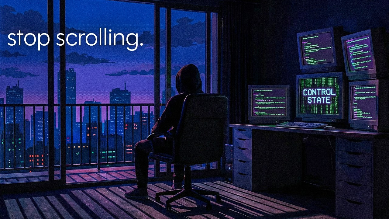 discipline mode • dark phonk mix for unstoppable work sessions