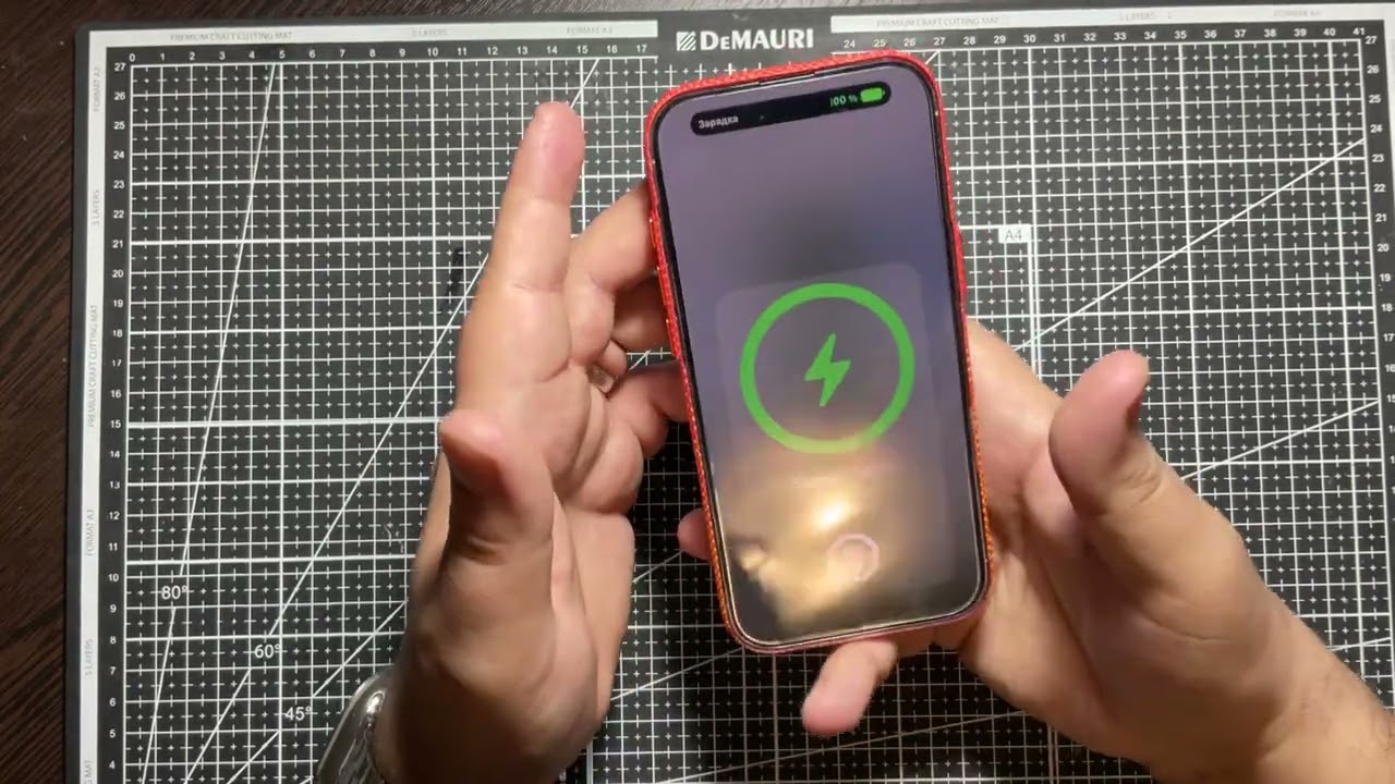 MagSafe Олд скул или что дополнит ваш IPhone air