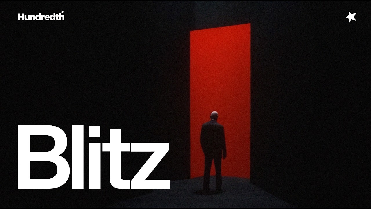 Hundredth - Blitz (Official Visual)
