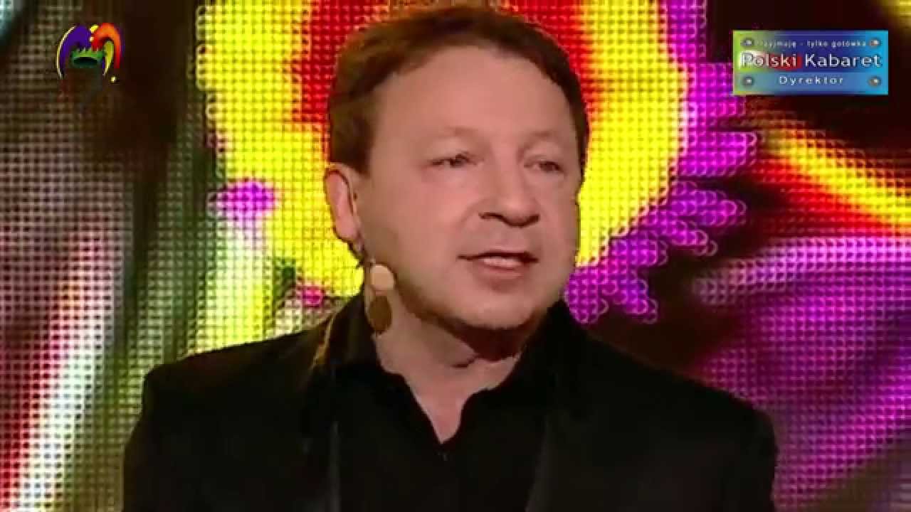 ♥♪ Zbigniew Zamachowski , MoCarta - Kobiety jak te kwiaty - Kabaret