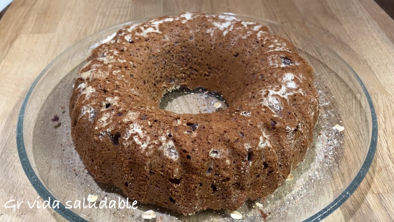 PAN DE CAMOTE 🍠 AVENA Y PLÁTANO SALUDABLE