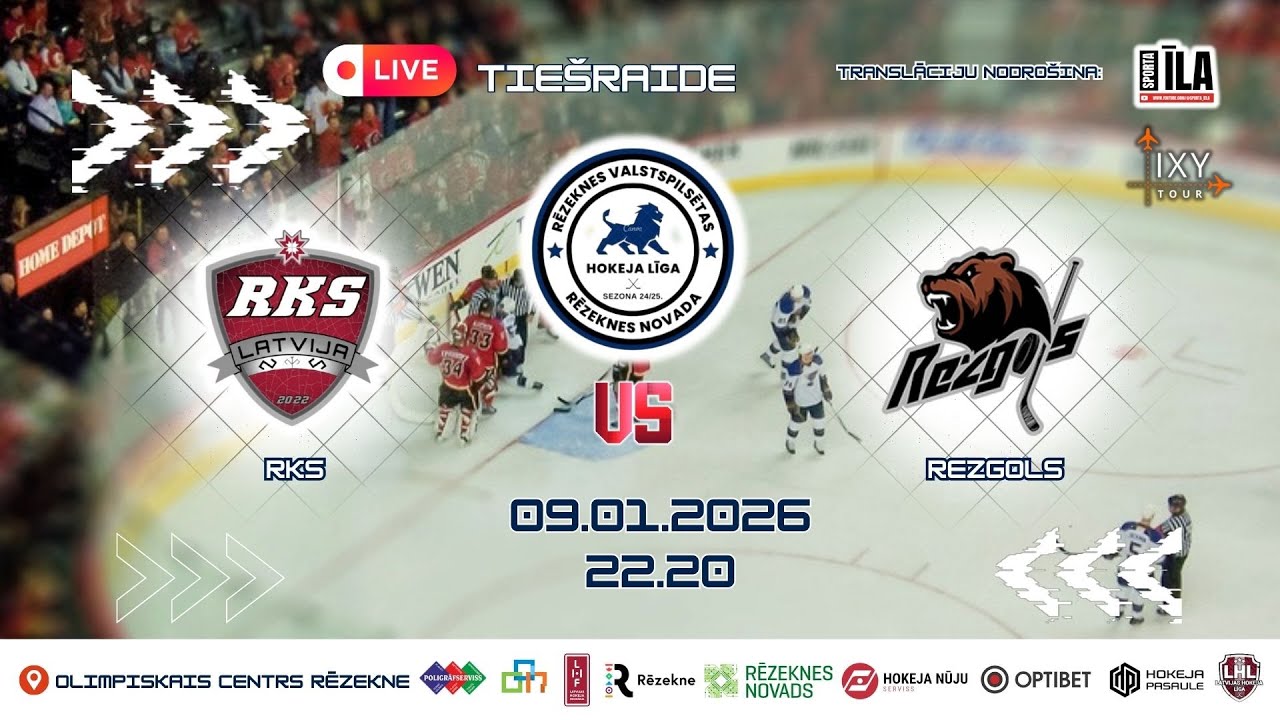 09.01.2026 - RVRNHL - RKS - REZGOLS