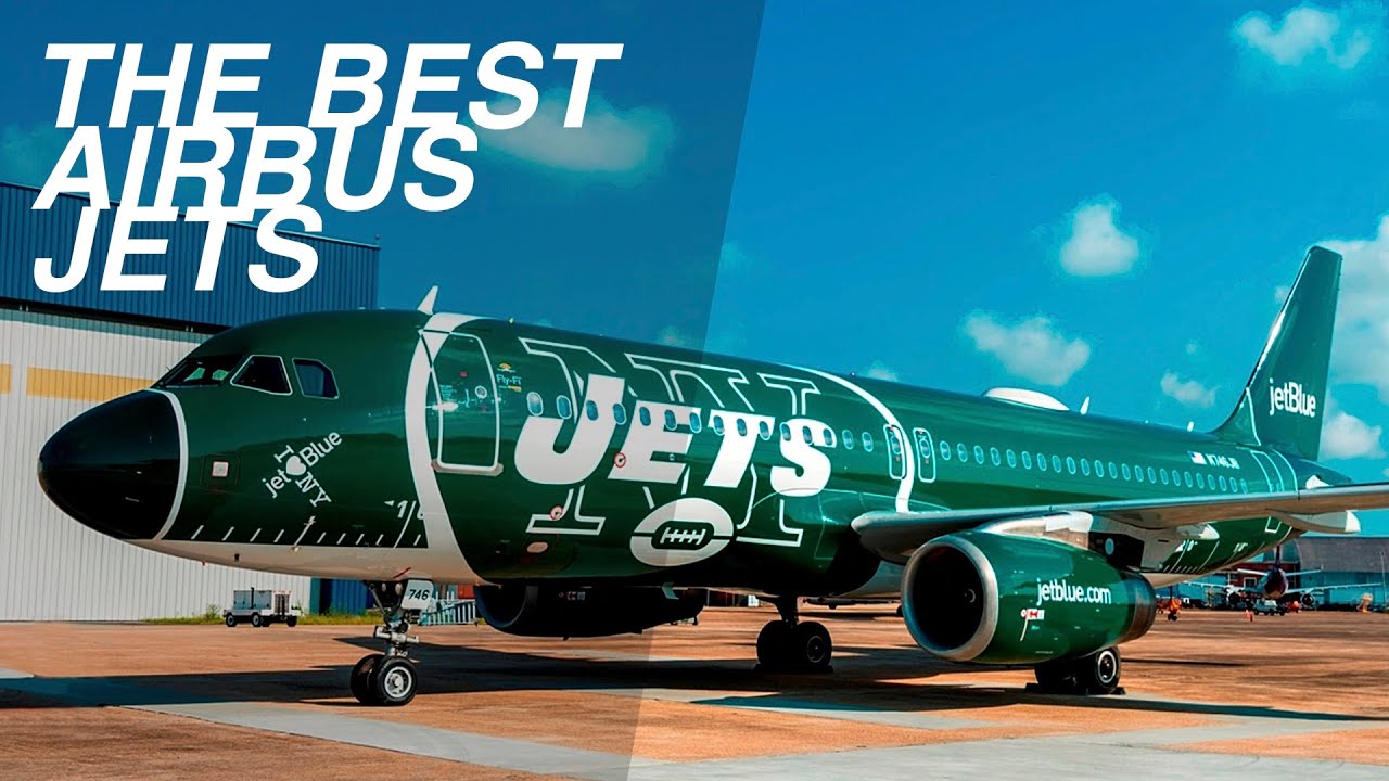 Top 3 Airbus Passenger Jets Comparison | Price & Specs