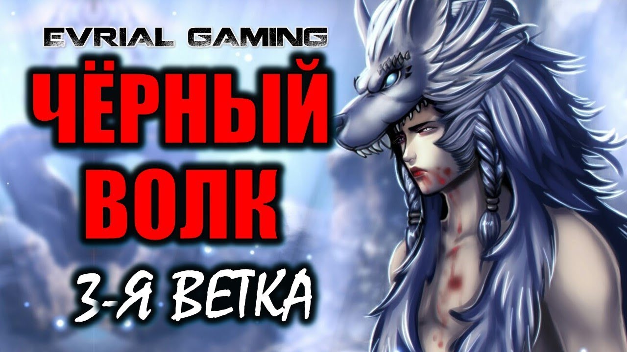 3-я ветка: Чёрный волк - Мастер кунг-фу (Kungfu master) Обзор