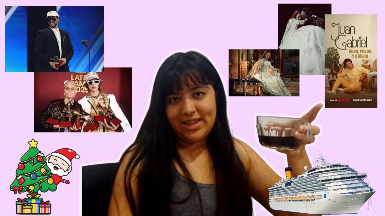 UN CAFÉ CONMIGO: FRANKENSTEIN, JUAN GABRIEL, LATIN GRAMMYS Y MÁS...