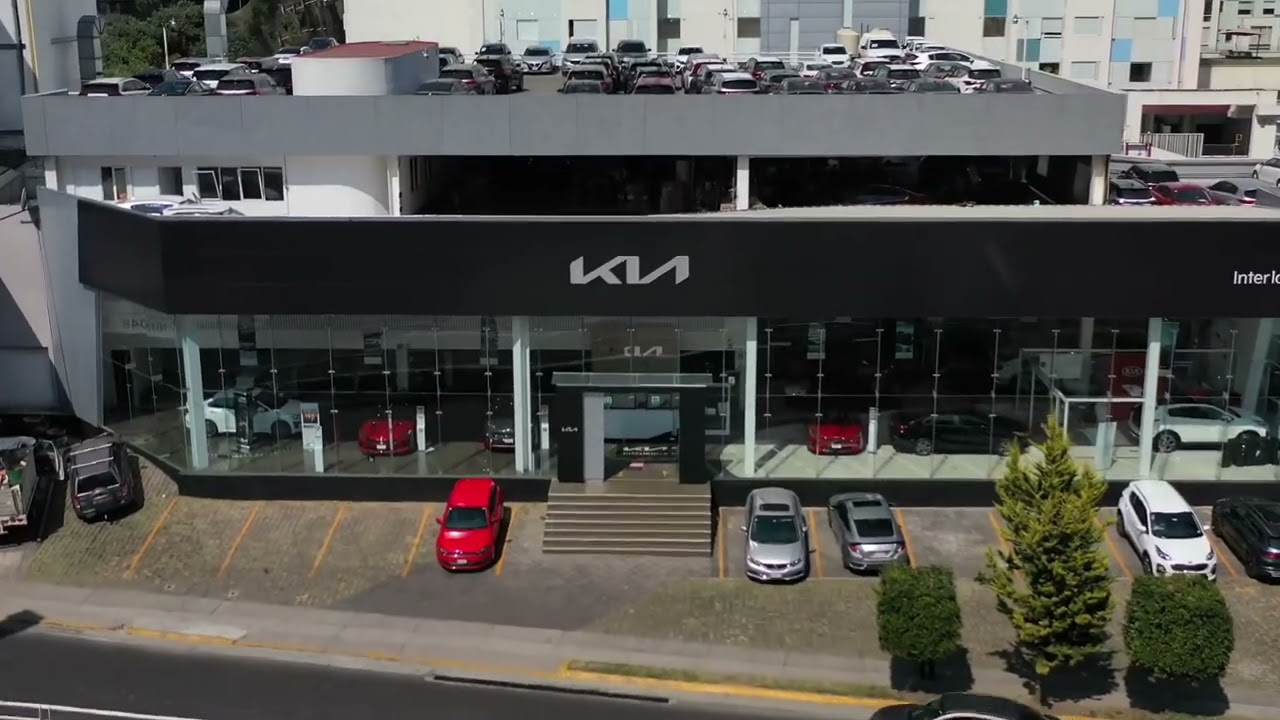 Kia seltos en Kia Interlomas