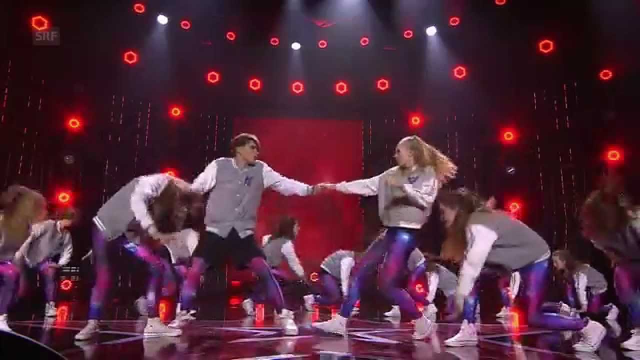 Special E-Force - Tanz | DGST | SRF