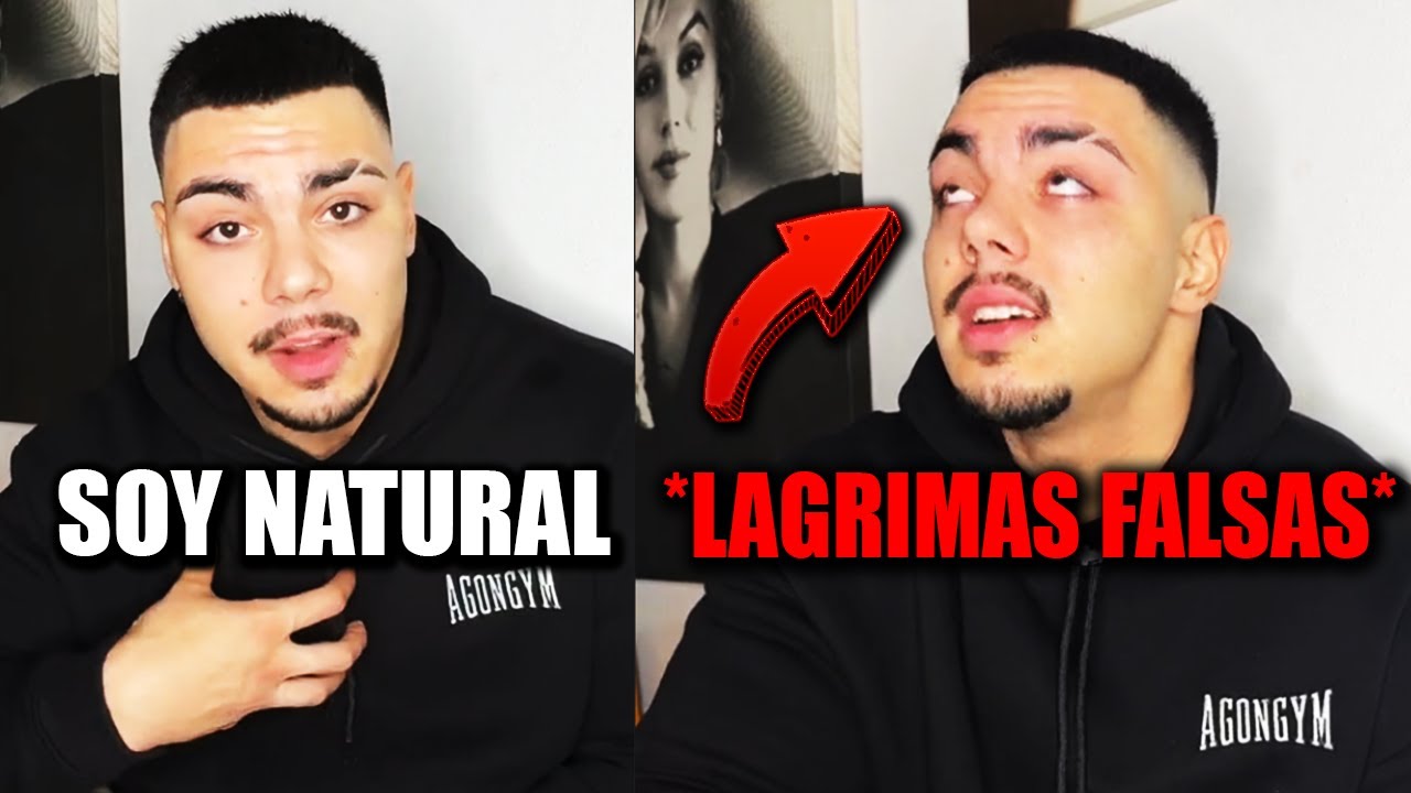 ANDONI EL VÍCTIMA: 