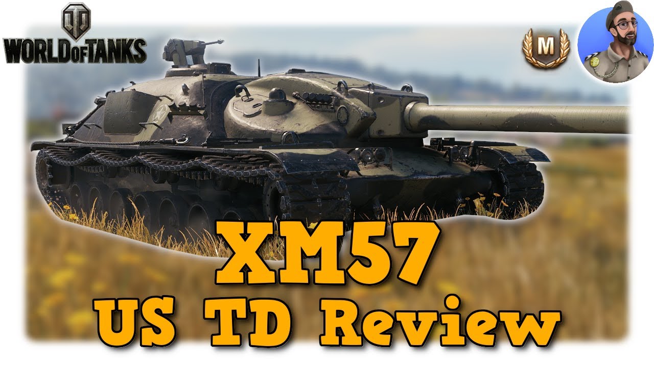 XM57 Review - Lootboxen 2024 - World of Tanks