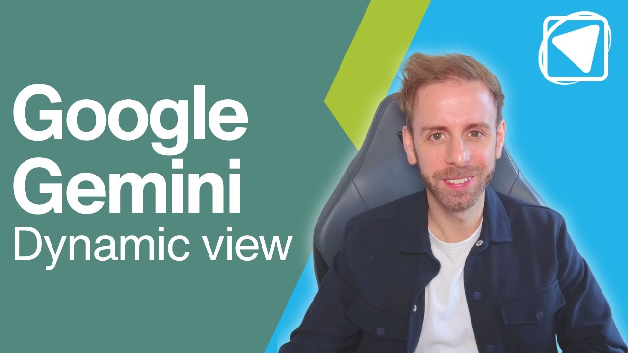 Google Gemini Dynamic View: The Ultimate Guide for Teachers