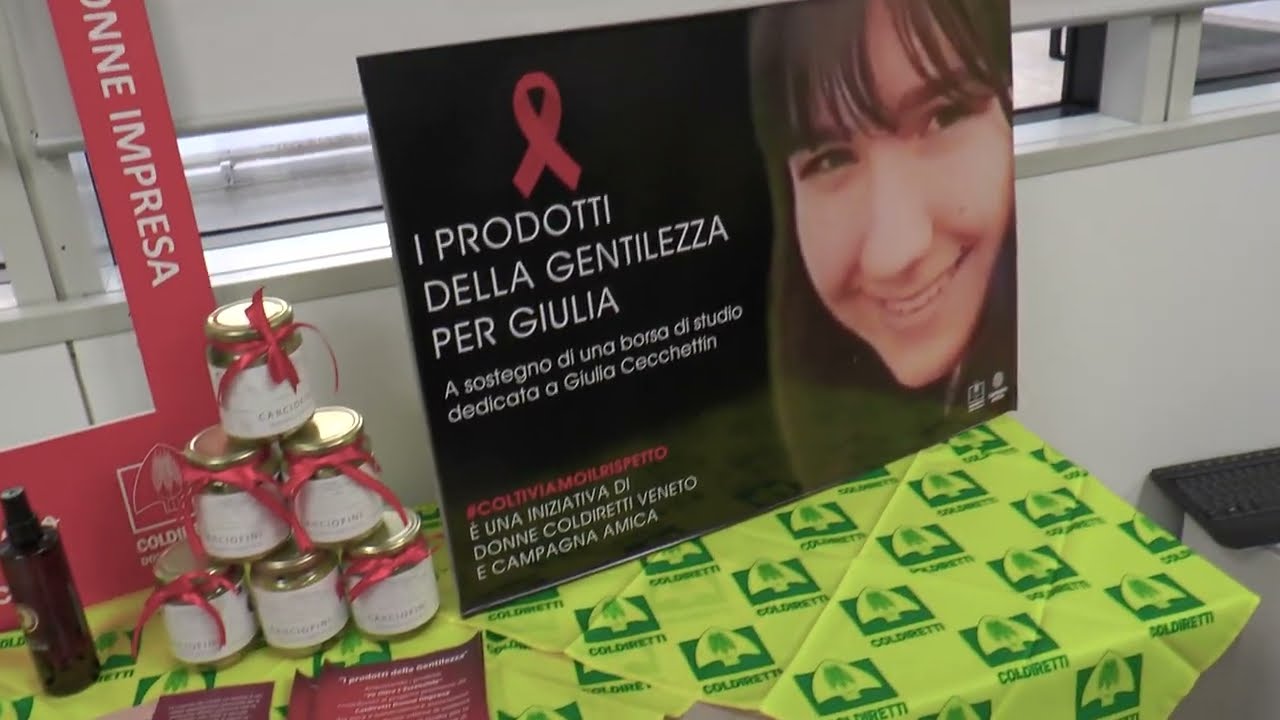 Un premio di laurea per Giulia Cecchettin