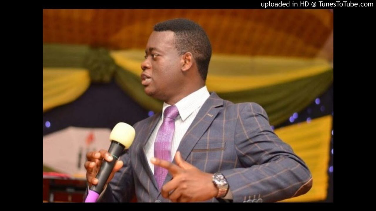 01 The Manifestation of the Holy Spirit #A- Apst. Arome Osayi - Fri. 28th Oct. 2016 1