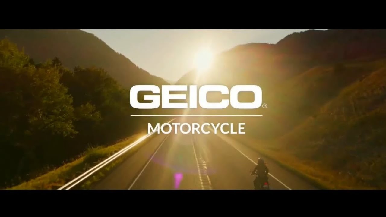 Geico Motorcycle - Build Me Up Buttercup