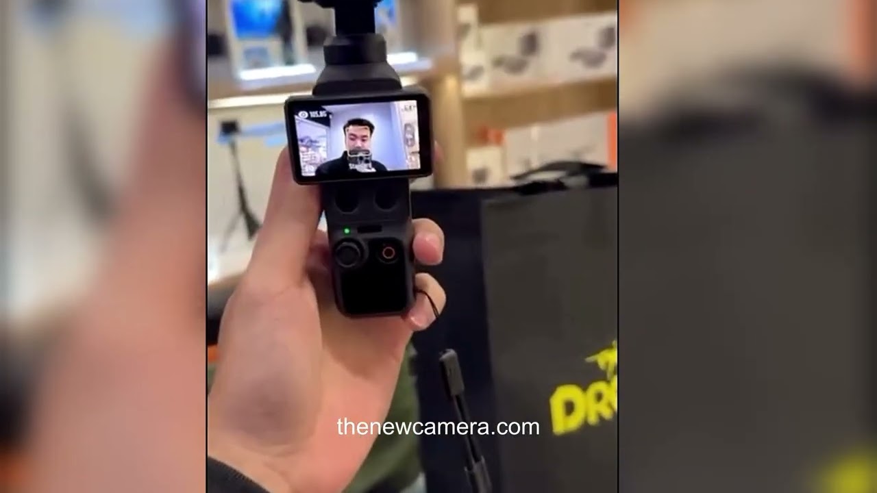 DJI Pocket 4