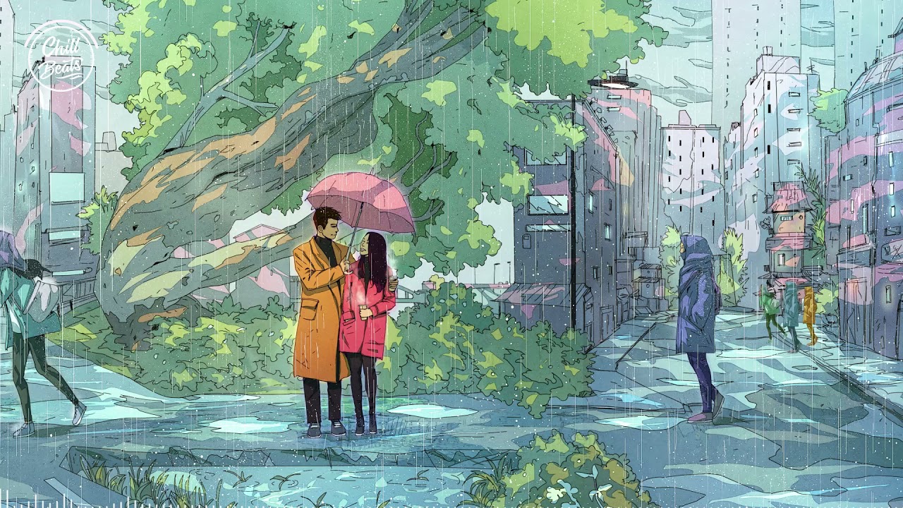 Lemeria - Rainy Town