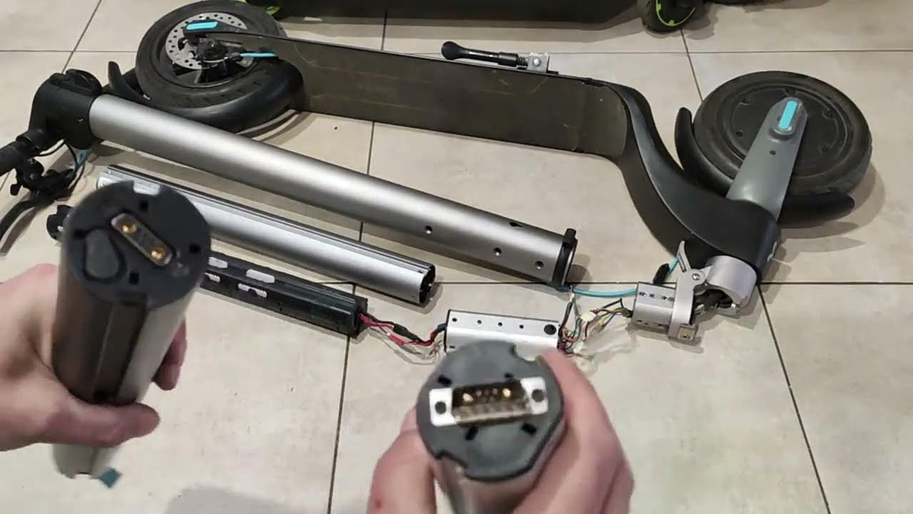 Reparaci&oacute;n y truco para bater&iacute;a, bms del Cecotec Bongo