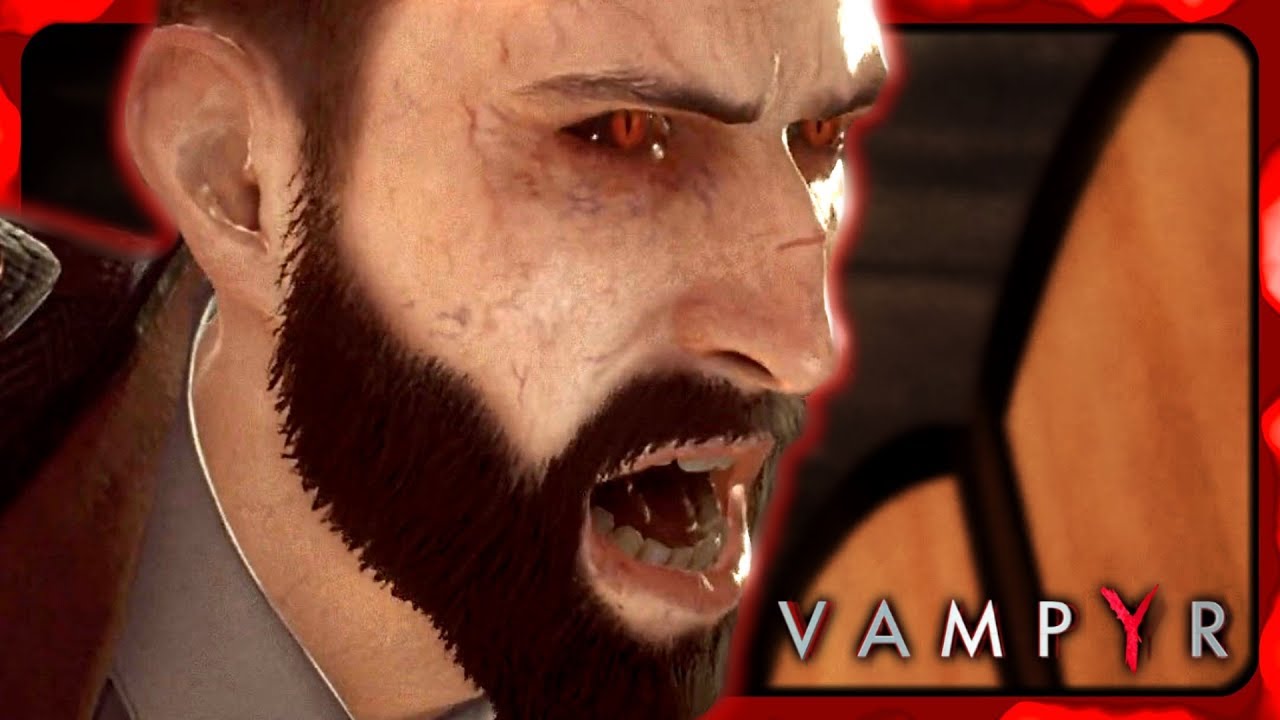 VAMPYR ► Eat/Embrace Aloysius Dawson + Lady Ashbury & Lord Redgrave Reactions