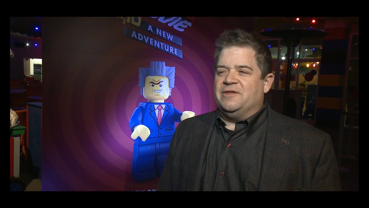 Interview: Patton Oswalt  in 