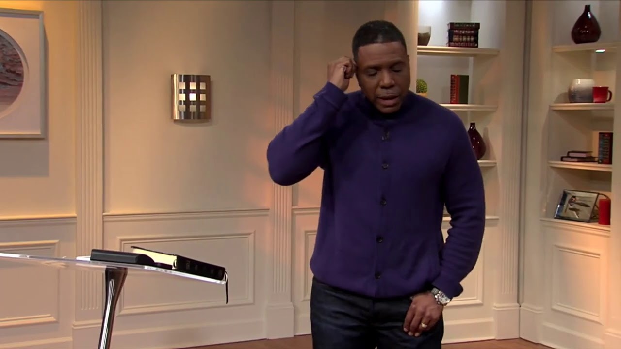 Five Reasons to Pray in Tongues - Wednesday Service