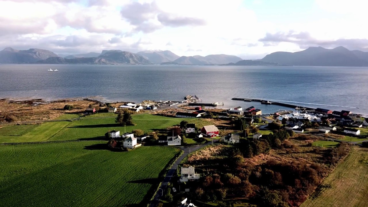 Myklebust - Harøya