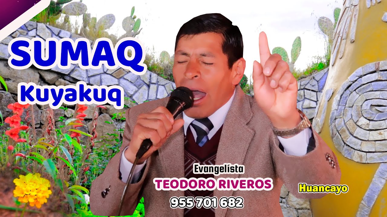 Alabanza Muy Bonito en Quechua 🙏Evangelista: TEODORO Riveros 🔥🟢Tema: Sumaq Kuyakuq  🔥👉En Vivo