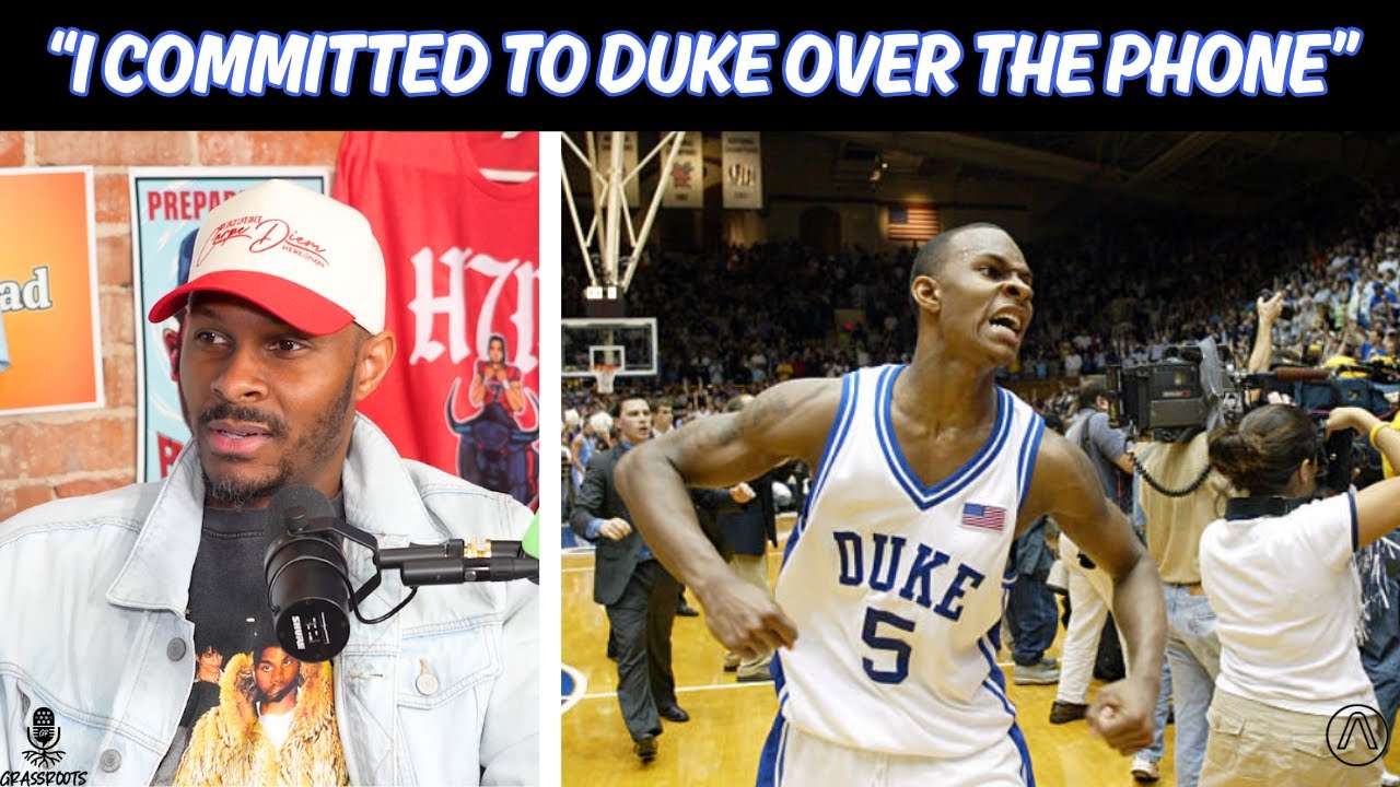 Duke Was Always Daniel Ewing's 