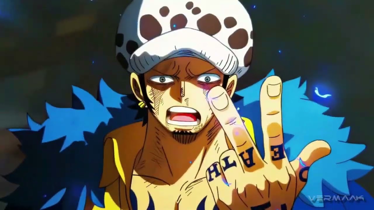 Trafalgar Law🔥「 AMV 」|| Quick Edit  [4K]