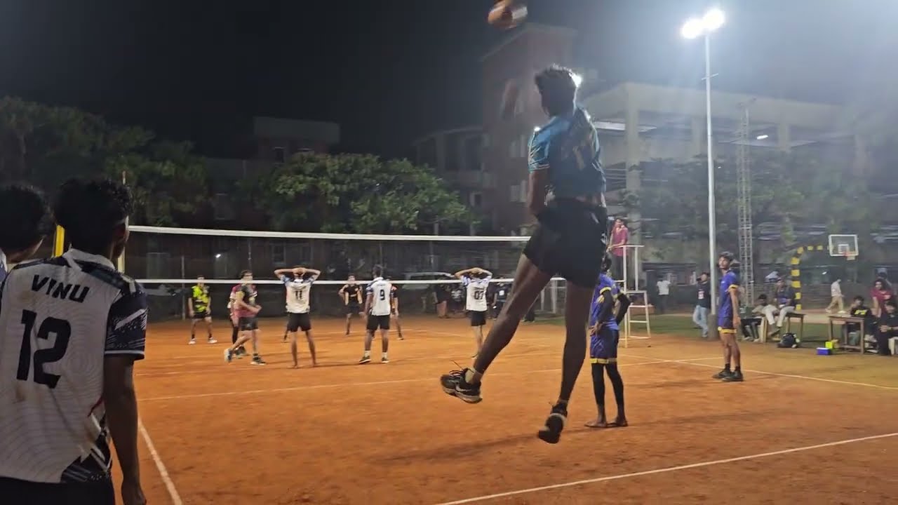 MIT Revels Cup | Final | Nitte Vs MIT Manipal | Set 2