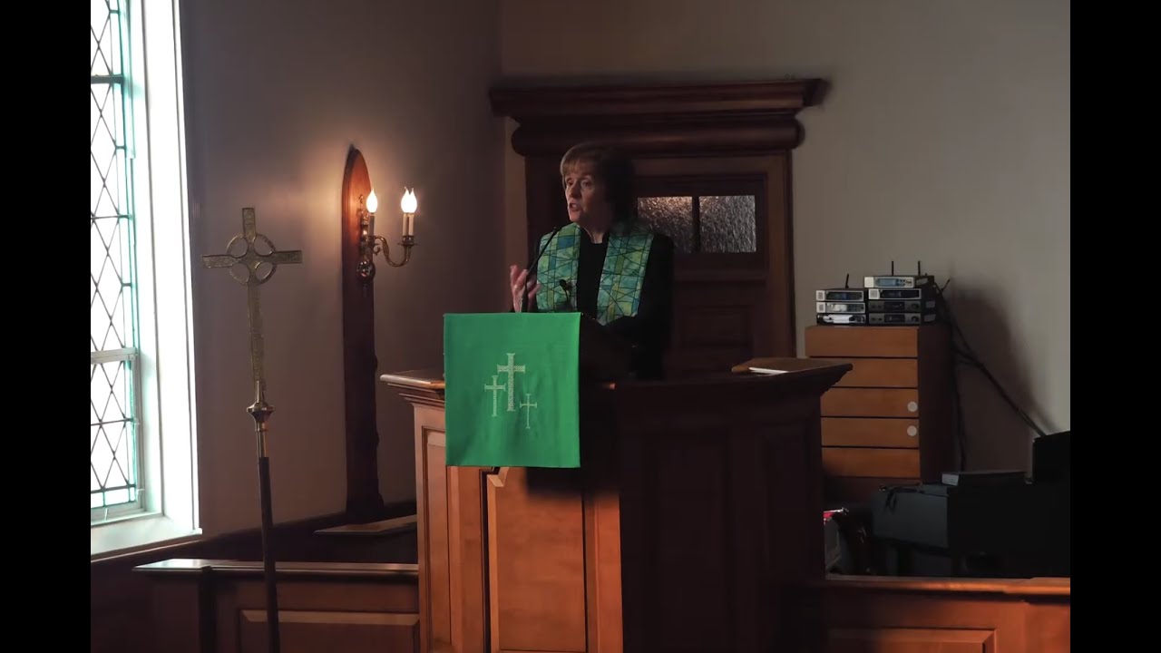I Believe in the Church and the Communion of Saints...