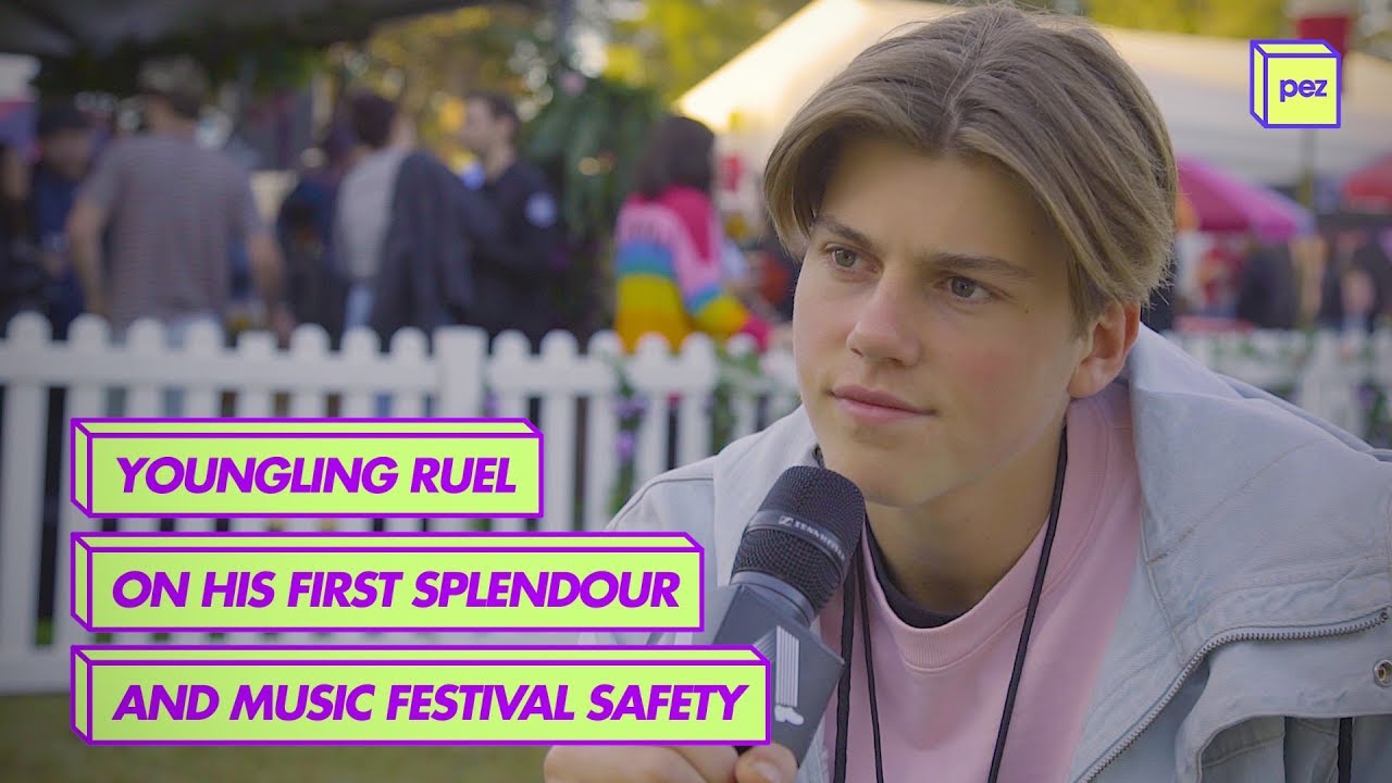 Youngling Ruel On His First Splendour And Music Festival Safety